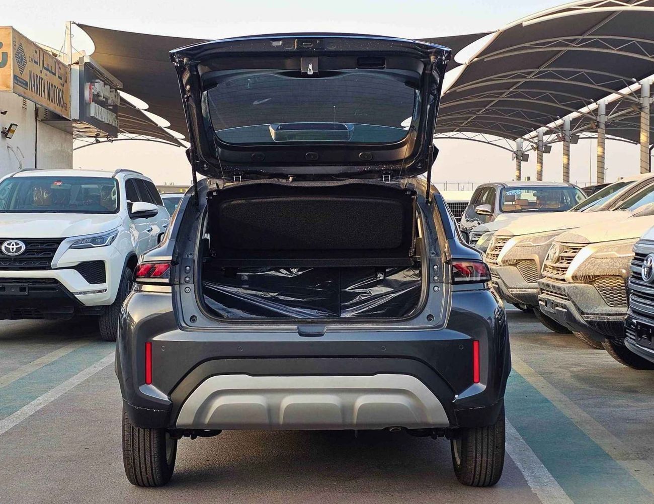 سوزوكي فرونكس GLX / EURO 5 HYBRID / 1.5L V4 / HEADUP DISPLAY / 360* CAMERAS / " 9" DISPLAY AUDIO (CODE # GLX)