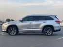تويوتا هايلاندر 2018 Toyota Highlander XLE 3.5L V6 Full Option Sunroof 7 Leather Seats - Radar & BSM Auto Trunk -
