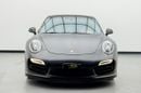 Porsche 911 2014 Porsche 911 Turbo, Porsche Warranty+Full Service History, GCC Specs