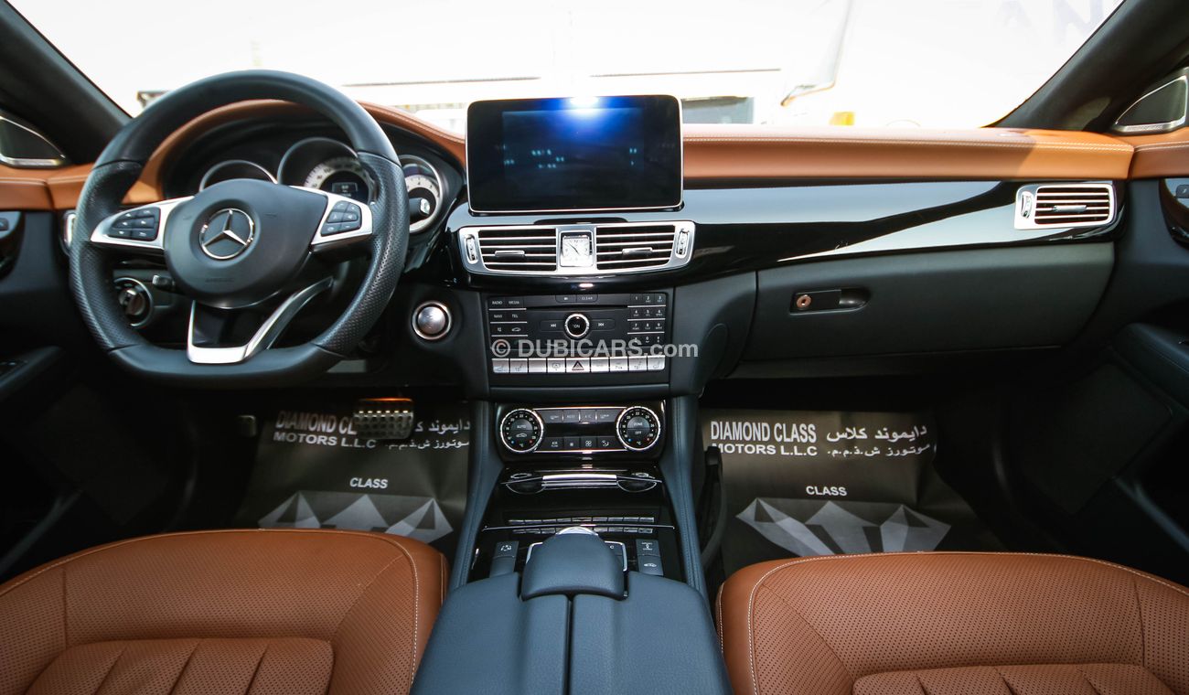 Mercedes-Benz CLS 500