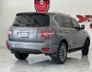 Nissan Patrol V6 4.0L-6CYL GCC EXCELLENT CONDITION