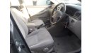 Toyota Corolla Toyota Corolla RIGHT HAND DRIVE(Stock no PM 382 )