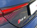Audi RS5 STANDARD STD AED 2,500 P.M | 0% DOWN PAYMENT | AUDI RS5 | V6 | 2018 | GCC SPECS
