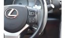 Lexus IS300 F SPORTS KIT 2018 / EXCELLENT CONDITION / WITH WARRANTY