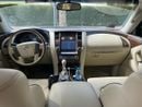 Nissan Patrol SE Platinum 5.6L