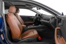 Audi A5 40 TFSI S Line 2.0L (190 HP)