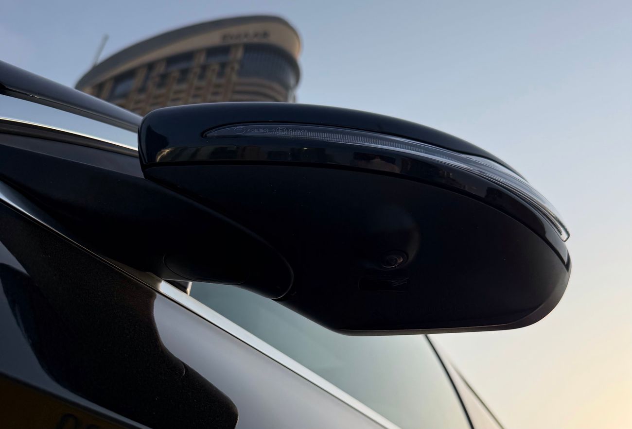 مرسيدس بنز GLC 300