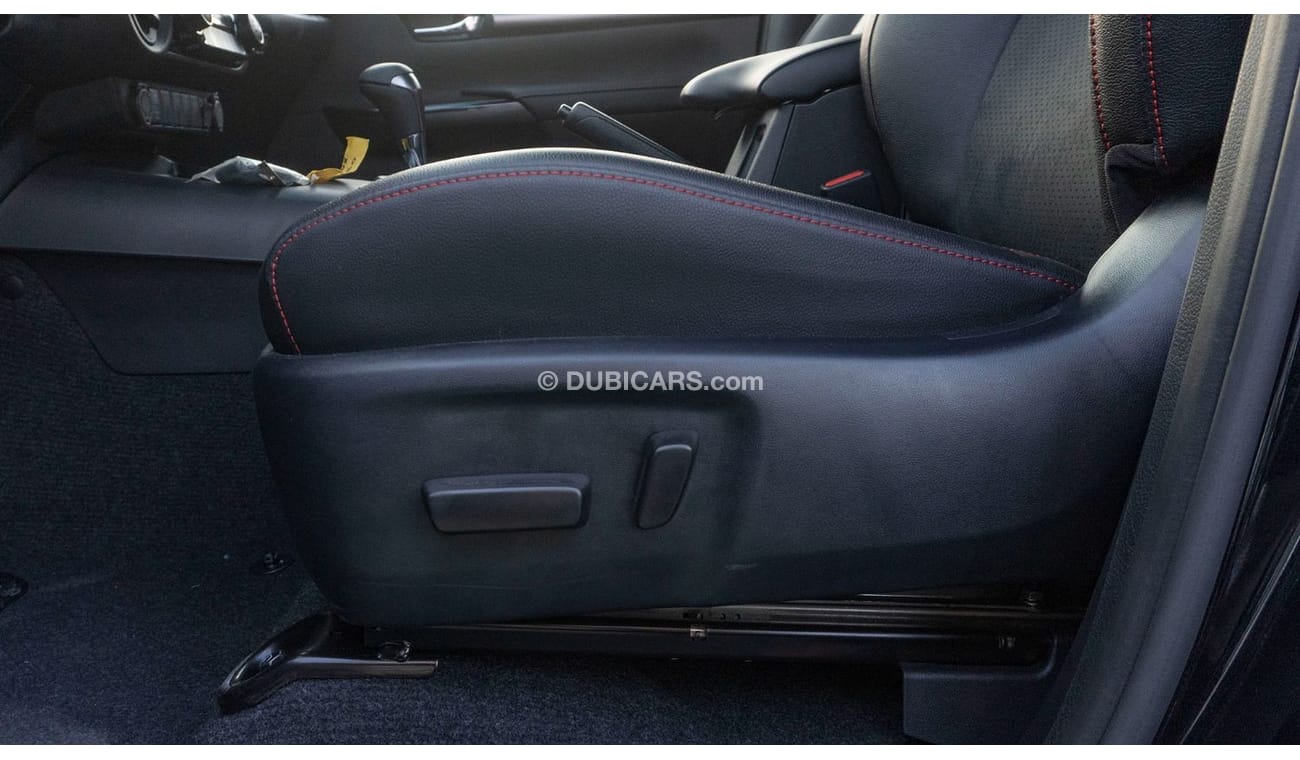 Toyota Hilux 2023 Toyota Hilux GR sport 2.8L Diesel