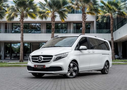 مرسيدس مايباخ V كلاس مايباخ Mercedes-Benz V 250