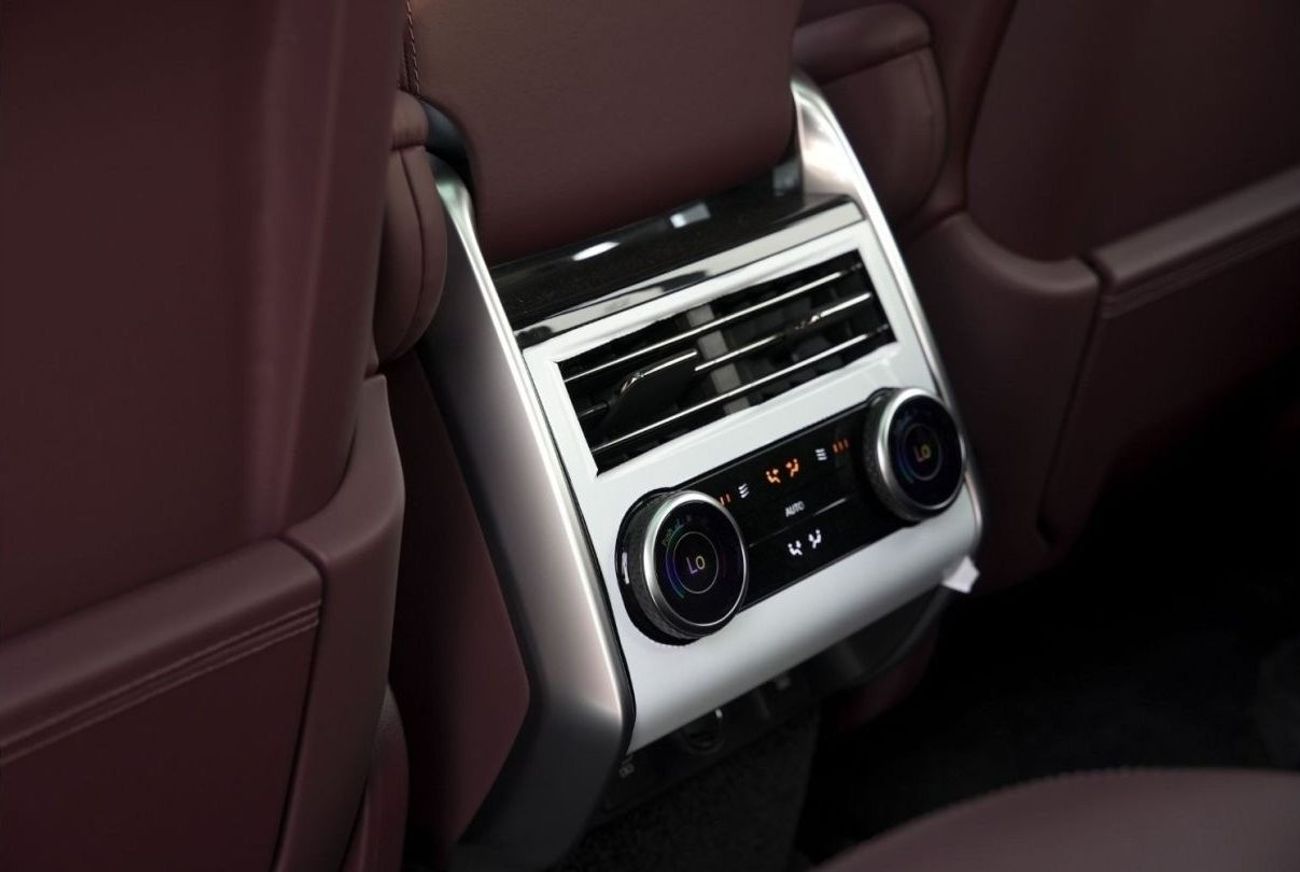 Land Rover Range Rover 2024 Range Rover Vogue Autobiography P530 4.4L AWD 0Km