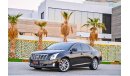 Cadillac XTS | 1,058 P.M | 0% Downpayment | Amazing Condition