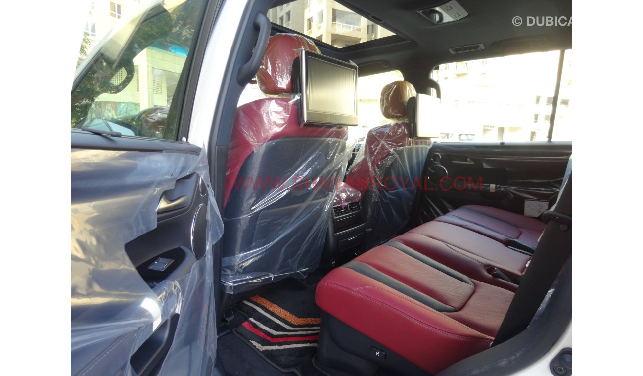 لكزس LX 570 Super Sport 2020 ( Export Only ) Not for sale in GCC Country