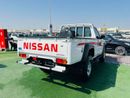 نيسان باترول بيك آب NISSAN PATROL PICKUP 2022.ENGINE 4.8L /V6