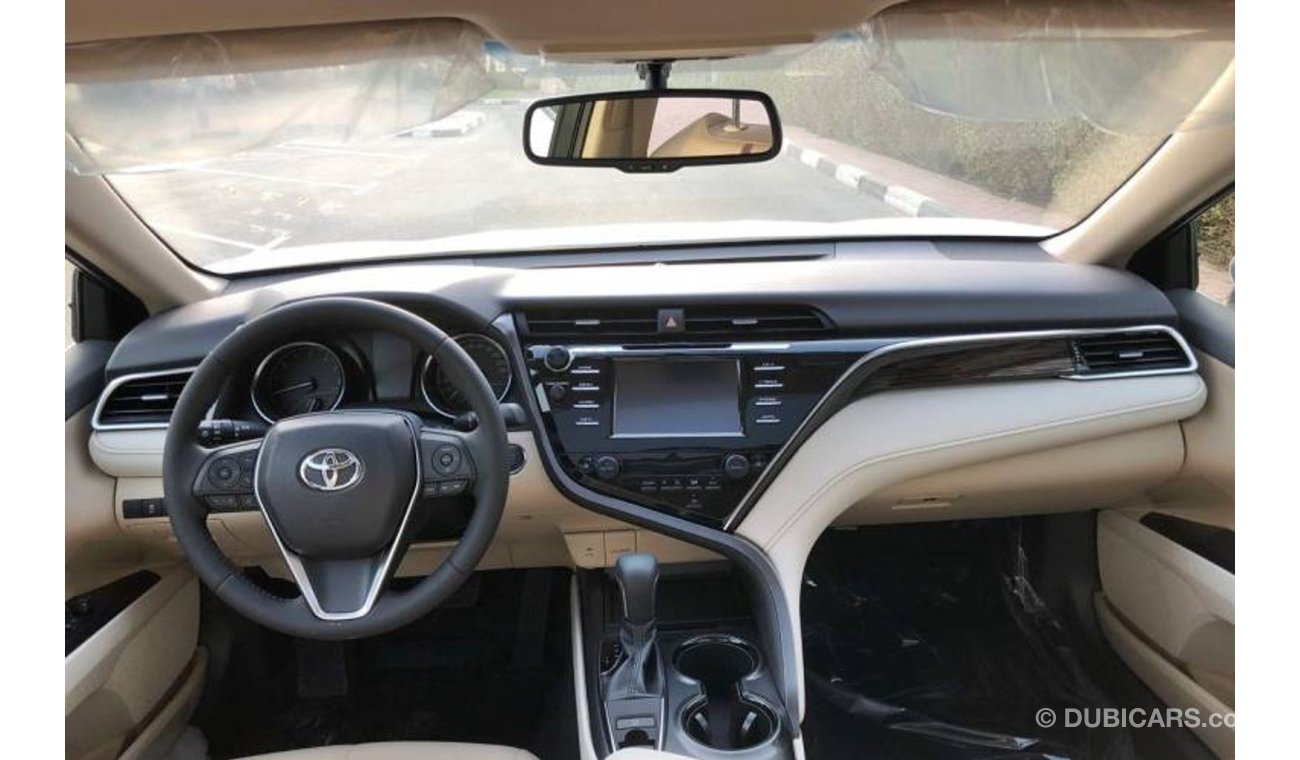 Toyota Camry 2.5L Petrol AT Full Option GLE