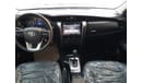 Toyota Fortuner 2.7 PETROL (4 CYLINDER)