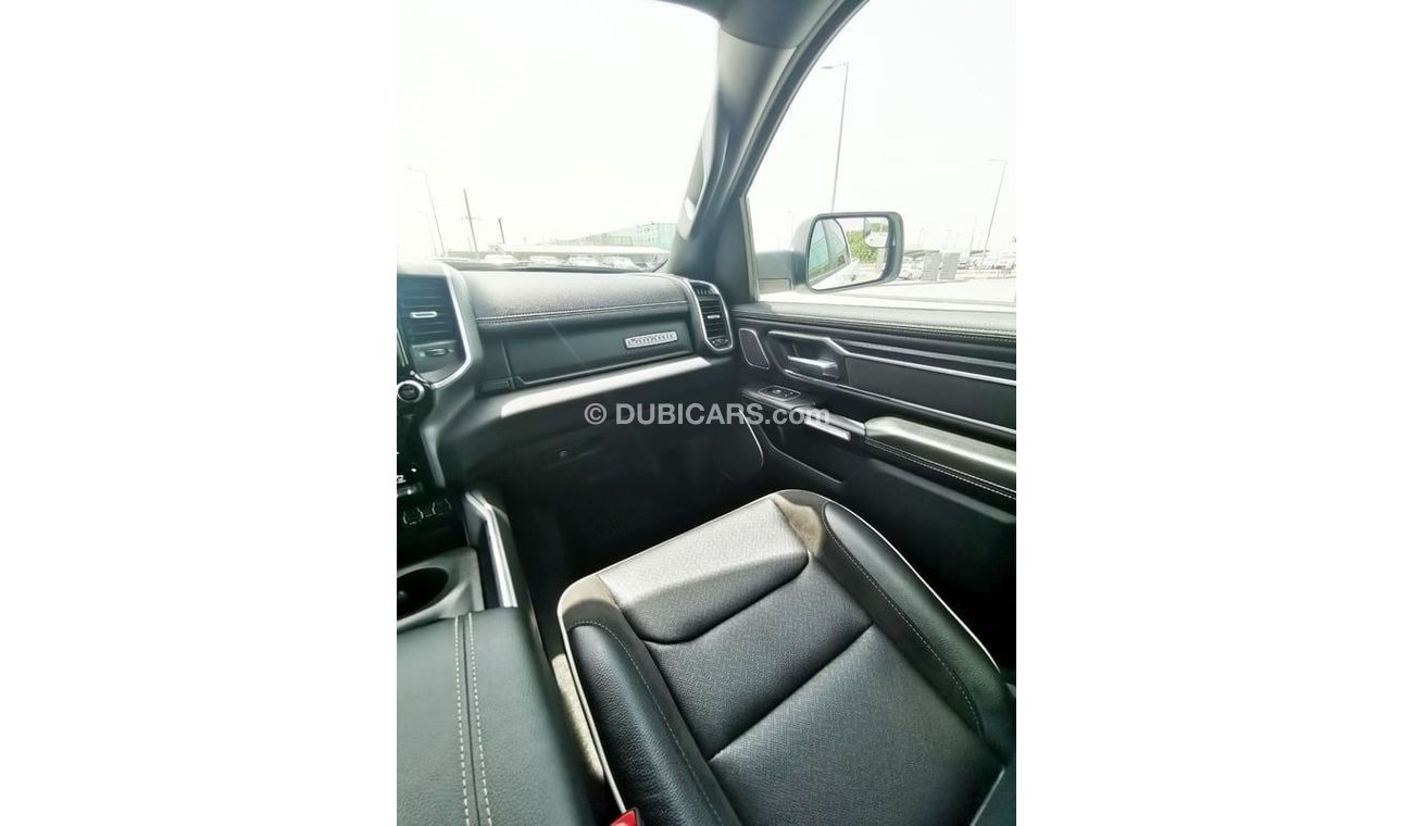 رام 1500 Dodge RAM Laramie - 2023 - White