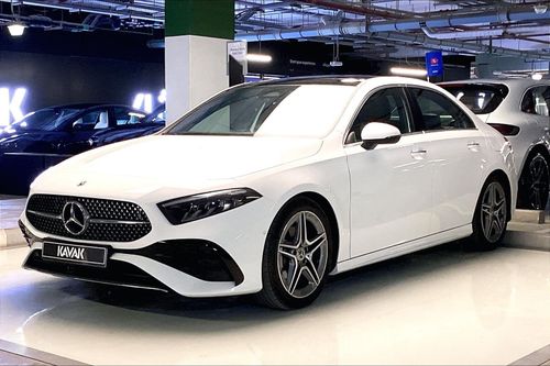 Mercedes-Benz A 200 Premium | Carnival Sale • UP TO AED 20,000 OFF | Guaranteed Warranty | 0 Down Payment