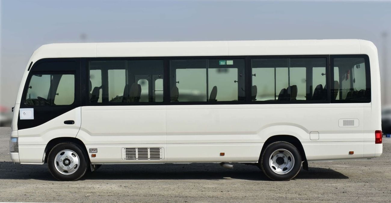 تويوتا كوستر 2.7L (23-Seater)
