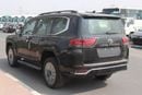 Toyota Land Cruiser TOYOTA LAND CRUISER ZX 3.5L EUROPEAN