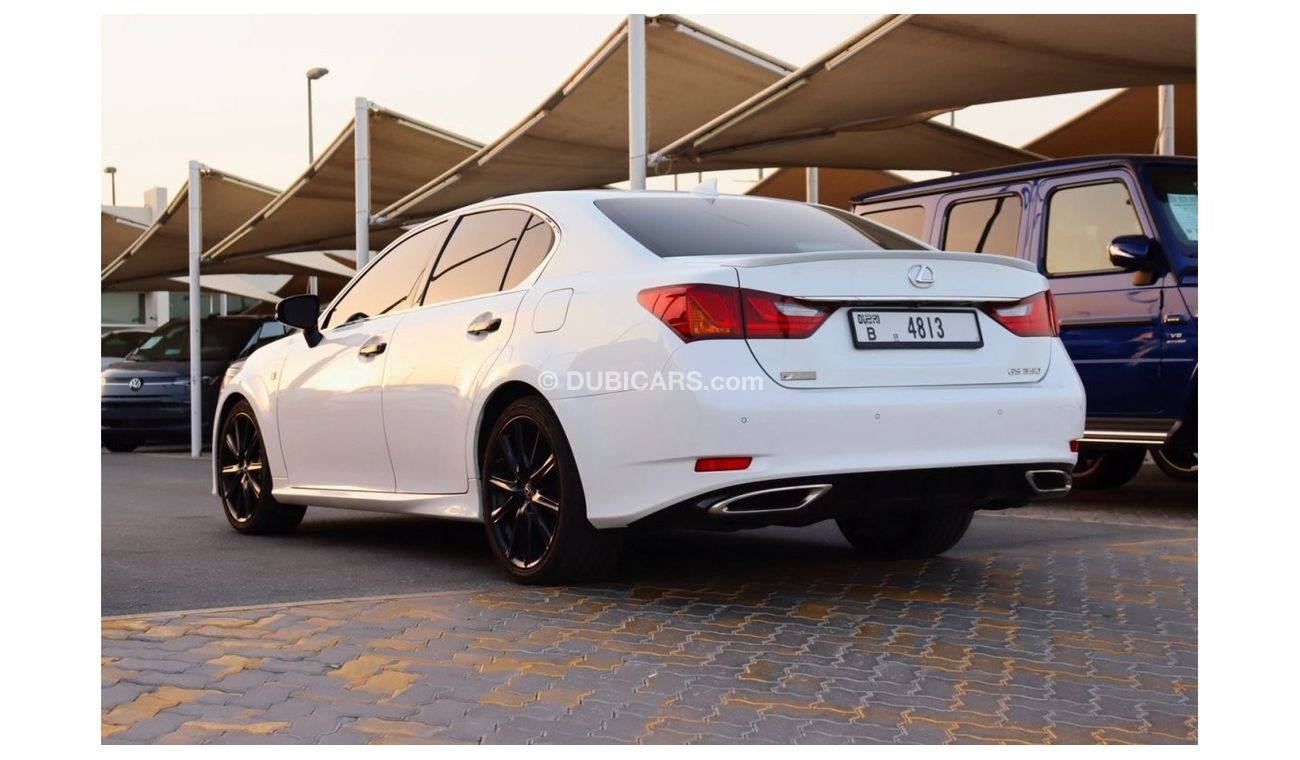 Lexus GS350 Lexus GS350 / F-Sport / 2015 / USA