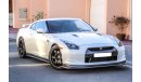 نيسان جي تي ار R35 2009 (American Specifications).