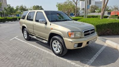 نيسان باثفايندر XE 3.5L