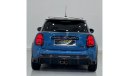 Mini Cooper S 2022 Brand New Mini Cooper S JCW Kit, BMW Warranty and Service Contrcat 2025, GCC