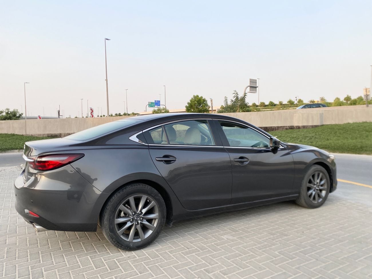 Mazda 6 S