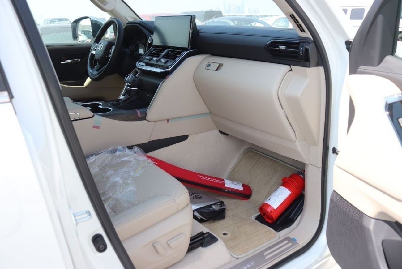 Toyota Land Cruiser 4.0 VXR, KEYLESS ENTRY , PUSH START, SUNROOF, ALLOY WHEELS, JBL SOUND SYSTEM, MONITORS, MODEL 2026