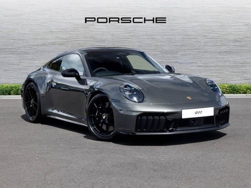 بورش 911 CARRERA 4GTS 992 كاريرا 4 جي تي إس PDK دفع رباعي، محرك 3.6 تيربو هايبرد، مقود يمين، للتصدير فقط
