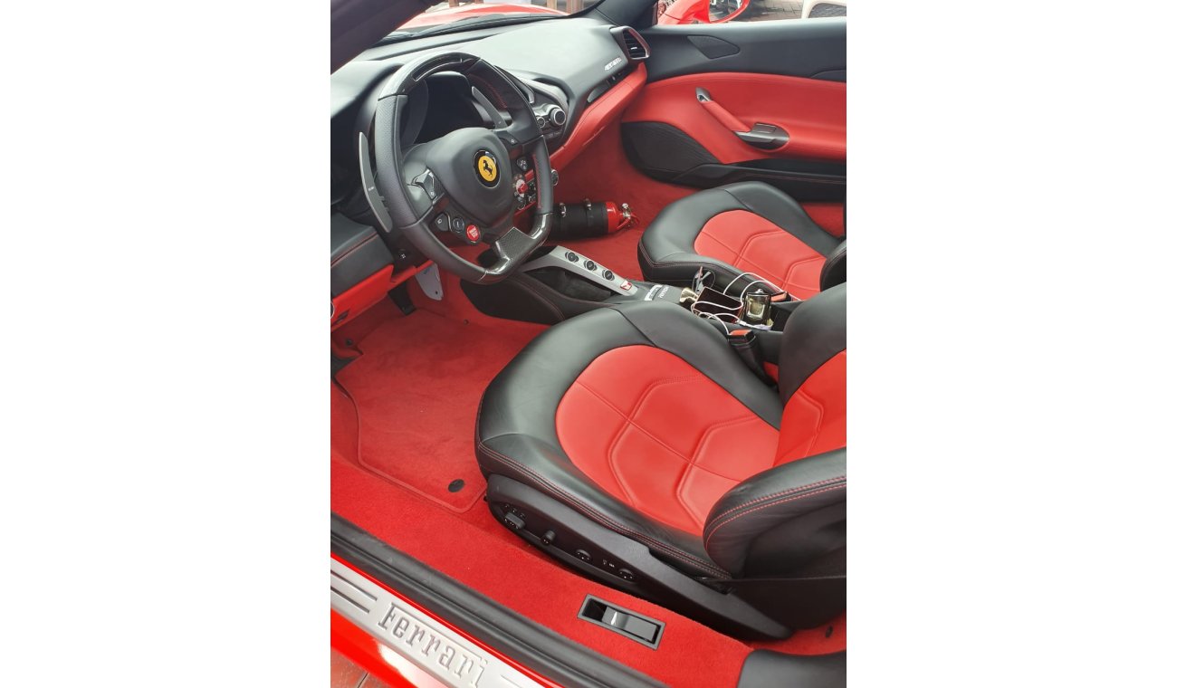 Ferrari 488 GTB 2017