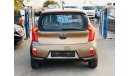 Kia Picanto 1.2L PETROL-GCC-FOR LOCAL USE AND EXPORT-CLEAN CONDITION-LOT-656