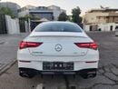 Mercedes-Benz CLA 35 AMG 4MATIC