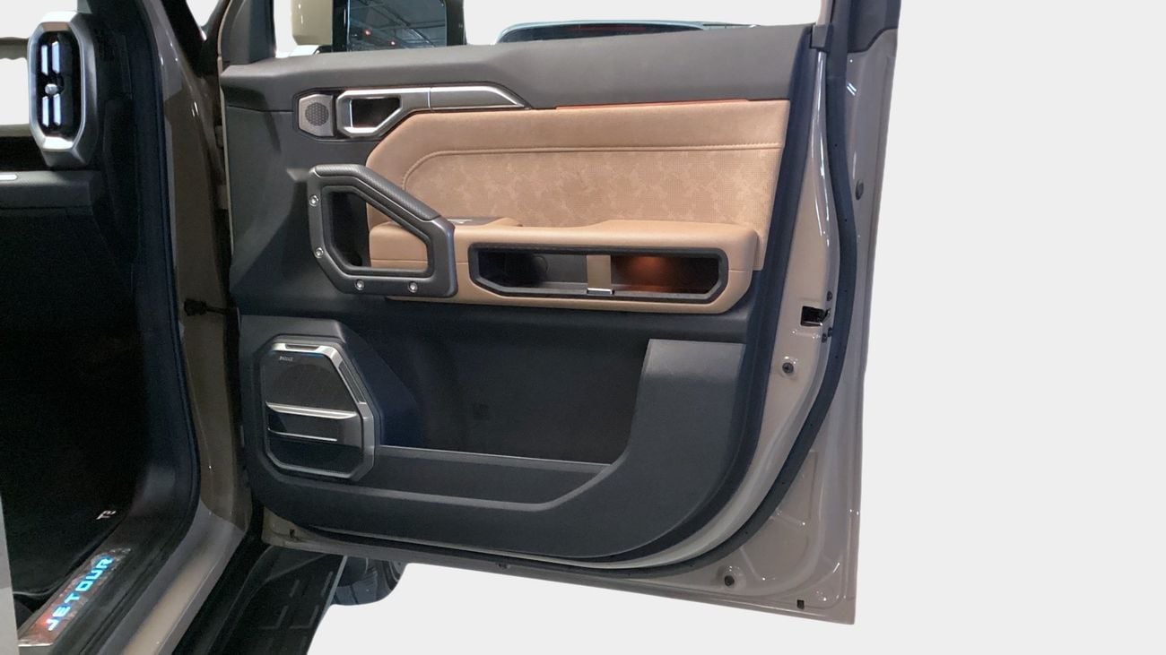 Jetour T2 LUXURY AT | Guaranteed Warranty | 0 Down Payment