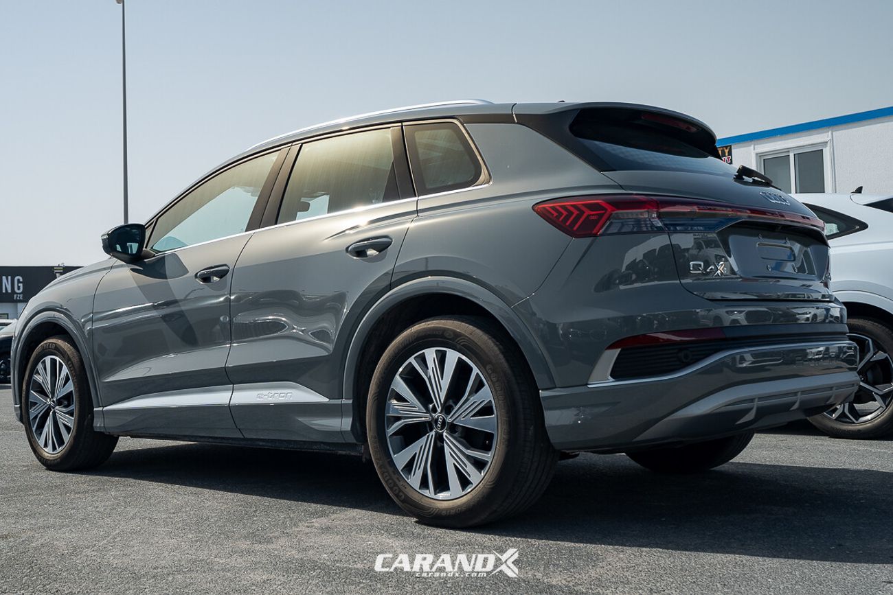 Audi Q4 Audi Q4 40 E-Tron