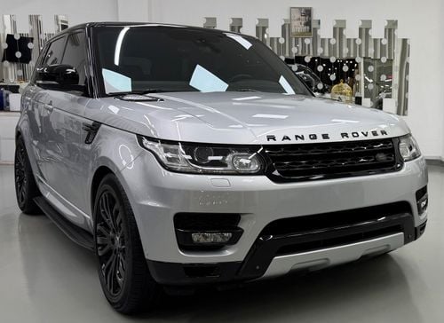 Land Rover Range Rover Sport HSE Dynamic 5.0L (510 HP)