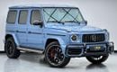 مرسيدس بنز G 63 AMG 2023 Mercedes-Benz G63 AMG Double Night Package, 08/2028 Mercedes Warranty, 09/2027 Service Contract