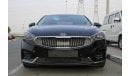 Kia Cadenza K7 / KOREAN/ 3.3LPetrol / FULL OPTION / EXCLUSIVE CONDITION (LOT # 5129)