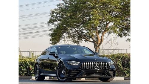 Mercedes-Benz AMG GT 43 6,000 Km / WARRANTY JUNE 2027 / GT 43 AMG KIT 63 AMG ORIGINAL
