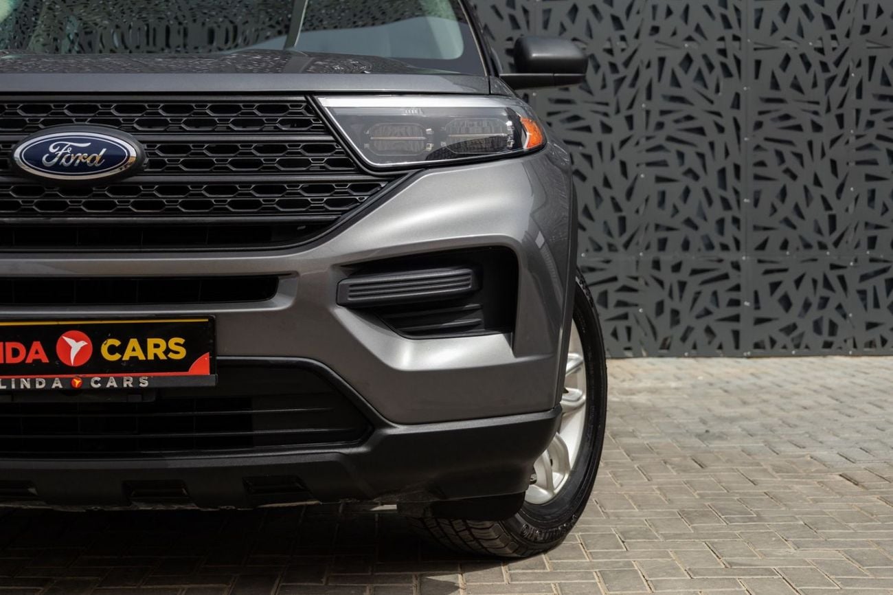 فورد إكسبلورر Base 100A 3.3L RWD