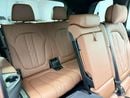 BMW X7 XDRIVE40I M SPORT xDrive40i M-Sport, Warranty + Service Pack, Full Service History, GCC