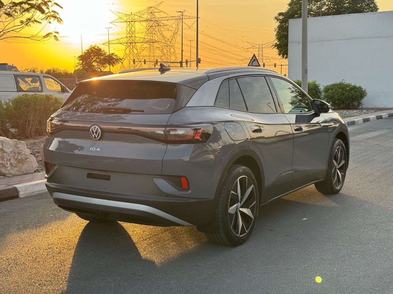 Volkswagen ID.4 2023 ID.4 PRO S EDITION FULL ELECTRIC