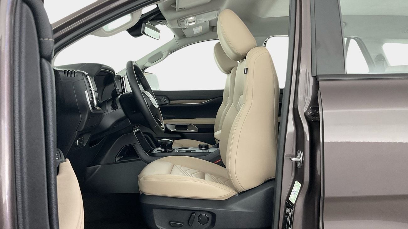 فورد ايفرست XLT | شامل الضمان | 0 ﺪﻔﻋﺓ ﺃﻮﻟﻯ