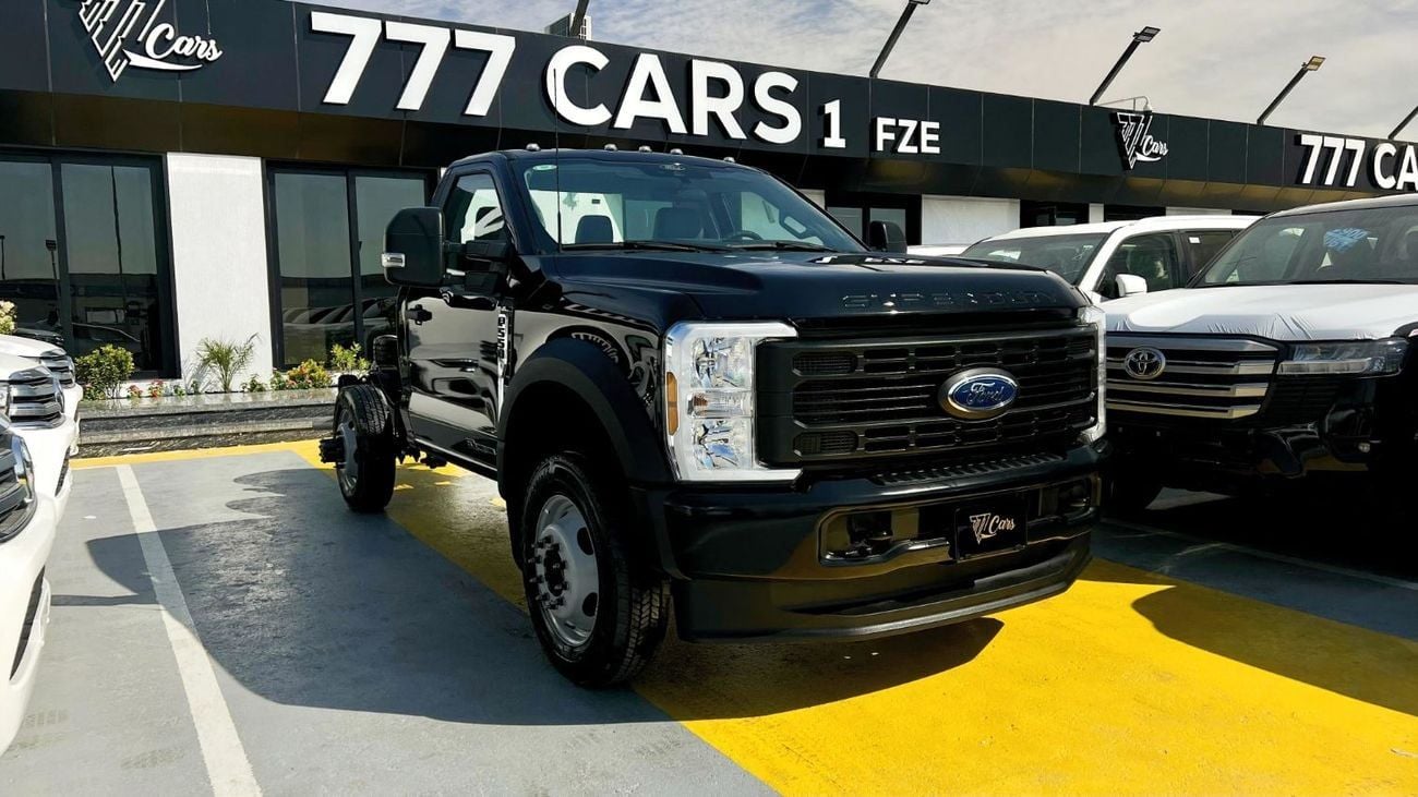 Ford F 550 FORD F550 XL SUPER DUTY