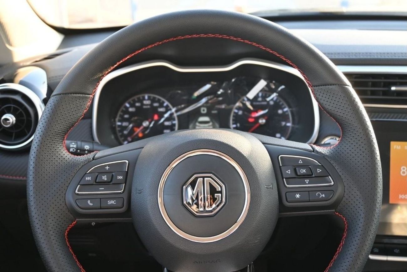 أم جي ZS MG ZS 1.5L Petrol Model 2024 Color Silver