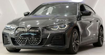 BMW i4 Gran Coupe I.4 M50