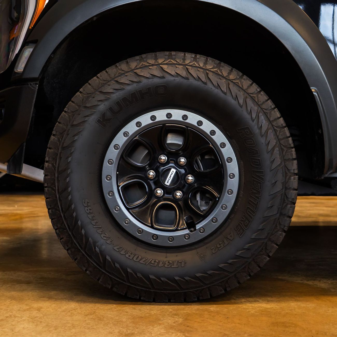 فورد F 150 AED 4,790 pm • 0% Downpayment • Ford F-150 Raptor • Agency Warranty And Service Package