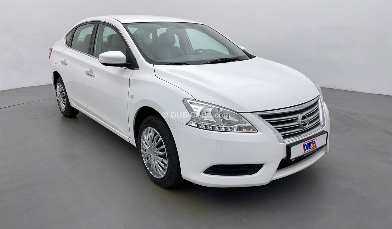 Nissan Sentra S 1.6 | Under Warranty | Inspected on 150+ parameters