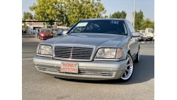 Mercedes-Benz S 600 Large Full Option