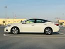 Nissan Altima SL NISSAN ALTIMA MIDEL 2021 GCC SPACE FULL OPTION